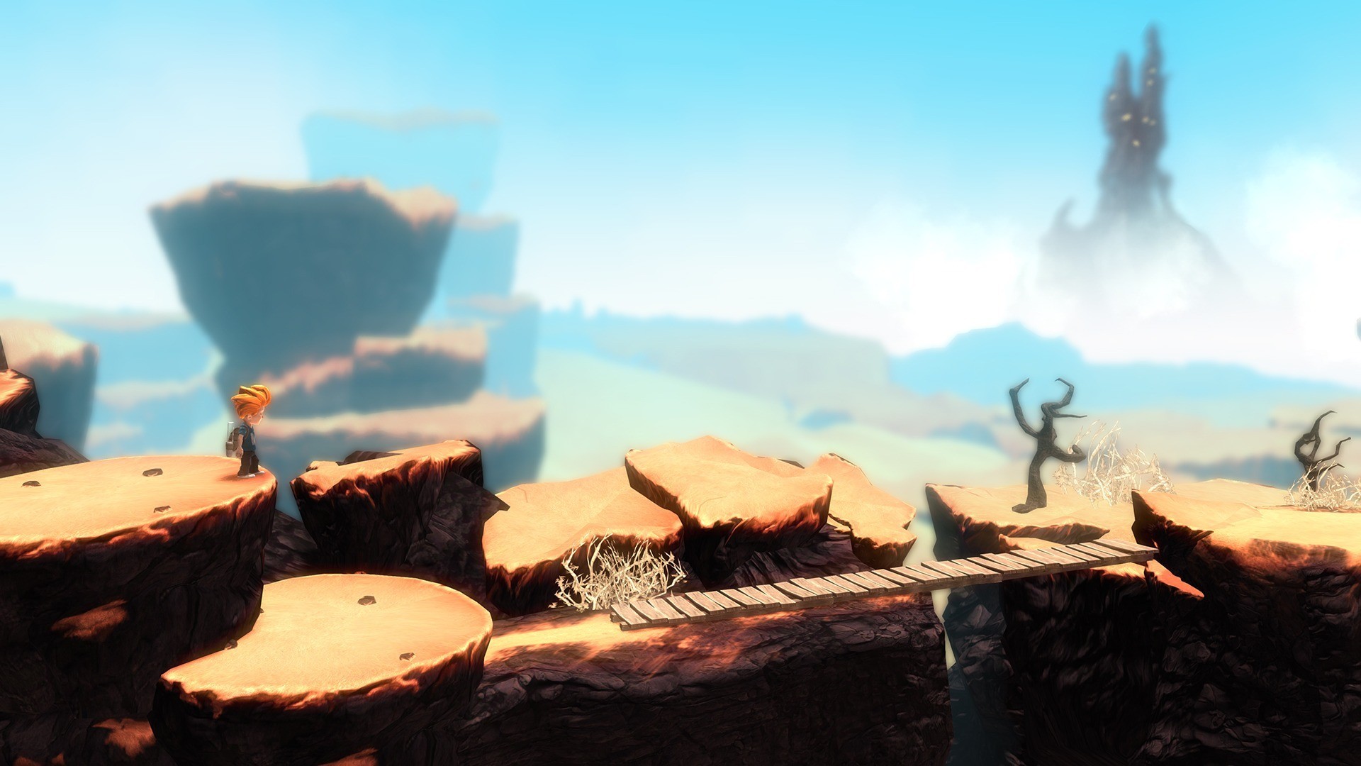 Max: The Curse of Brotherhood - Imagen 26